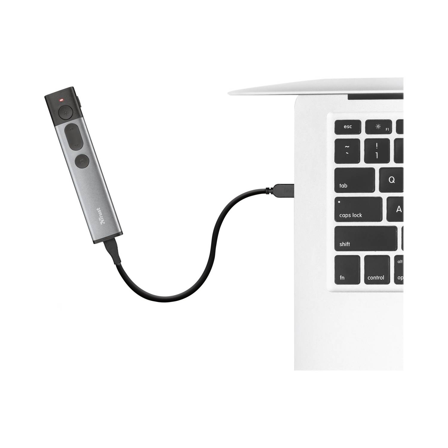 Trust Kazun Aluminium Wireless Presenter