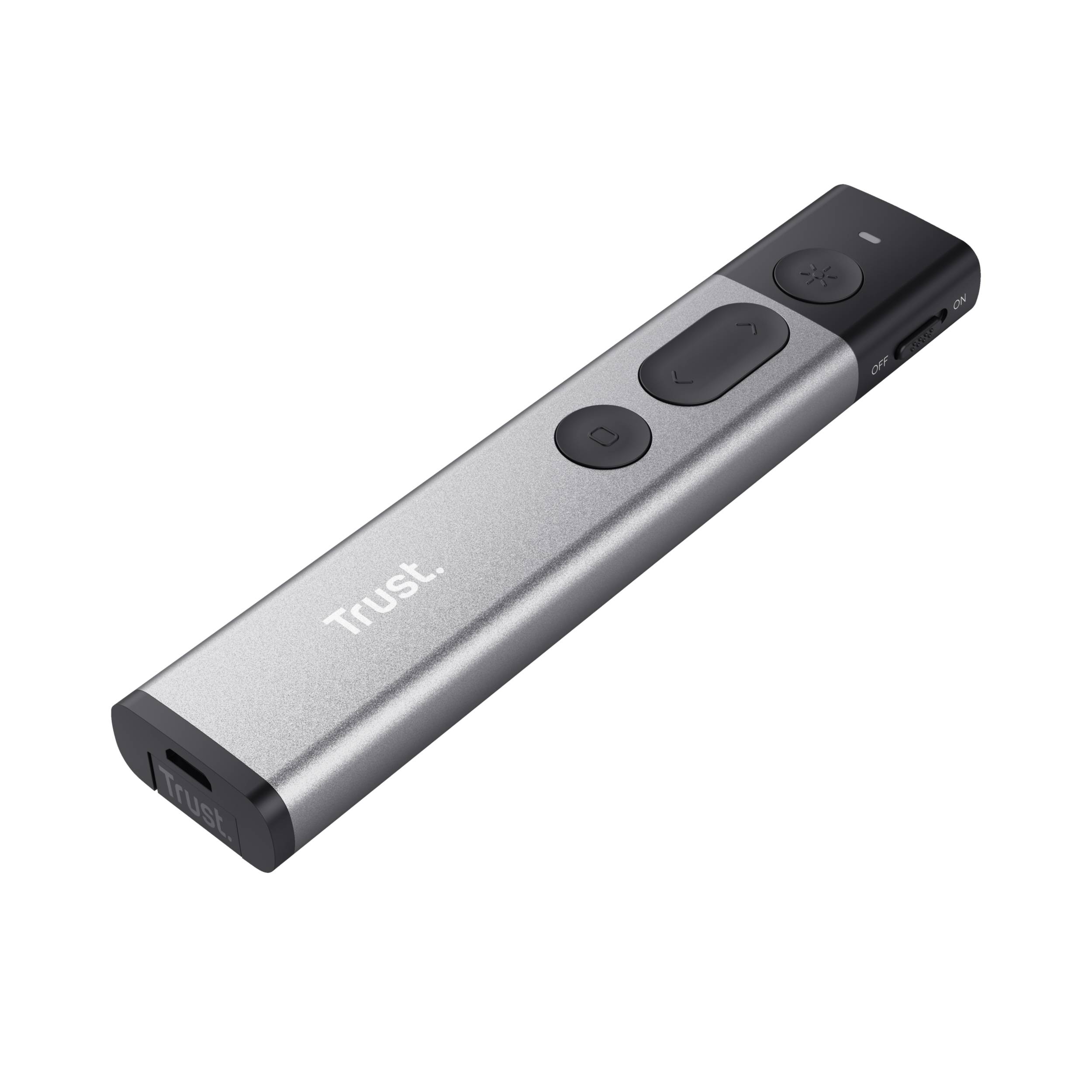 Trust Kazun Aluminium Wireless Presenter