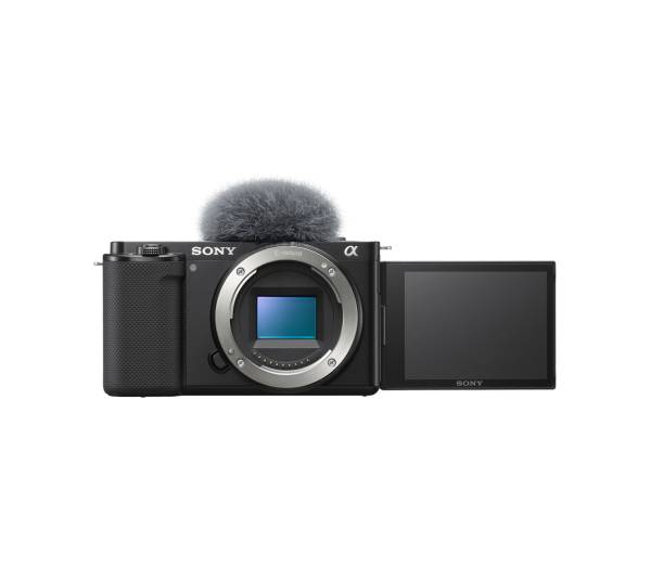 Sony a ZV-E10 - Digitalkamera - spiegellos - 24.2 MPix