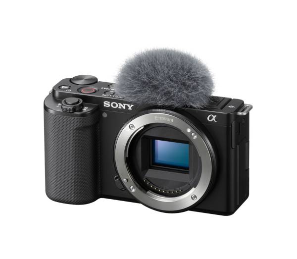 Sony a ZV-E10 - Digitalkamera - spiegellos - 24.2 MPix