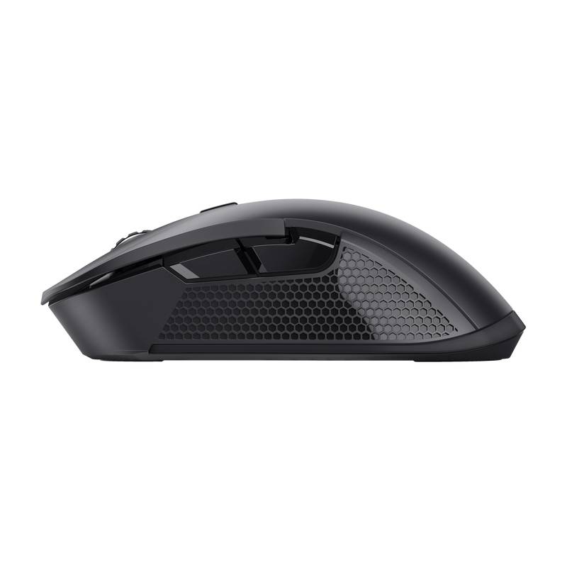 Trust Gaming GXT 923 Ybar Kabellose Gaming-Maus - Schwarz 24888