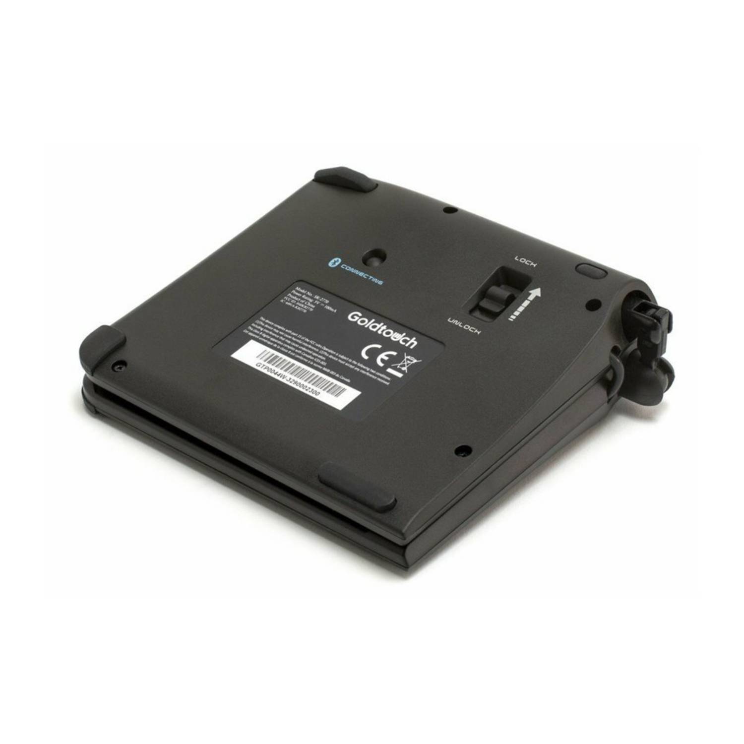 BakkerElkhuizen Tastatur Goldtouch Travel Go2 DE-Layout retail