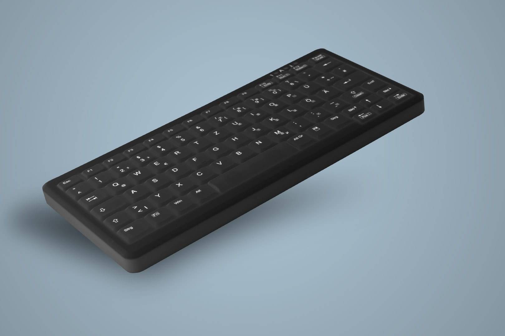 Contour Design Active Key AK-C4110 keyboard Eingabe / Ausgabe Mäuse &amp; Tastaturen