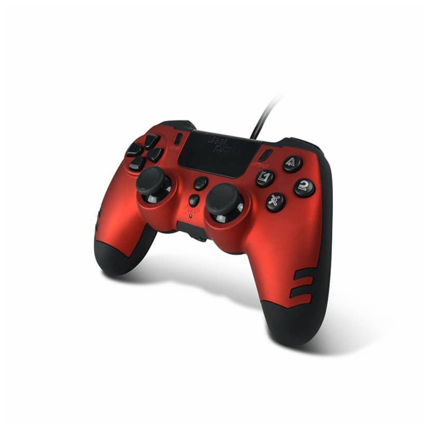Steelplay Wired Controller Red Multi