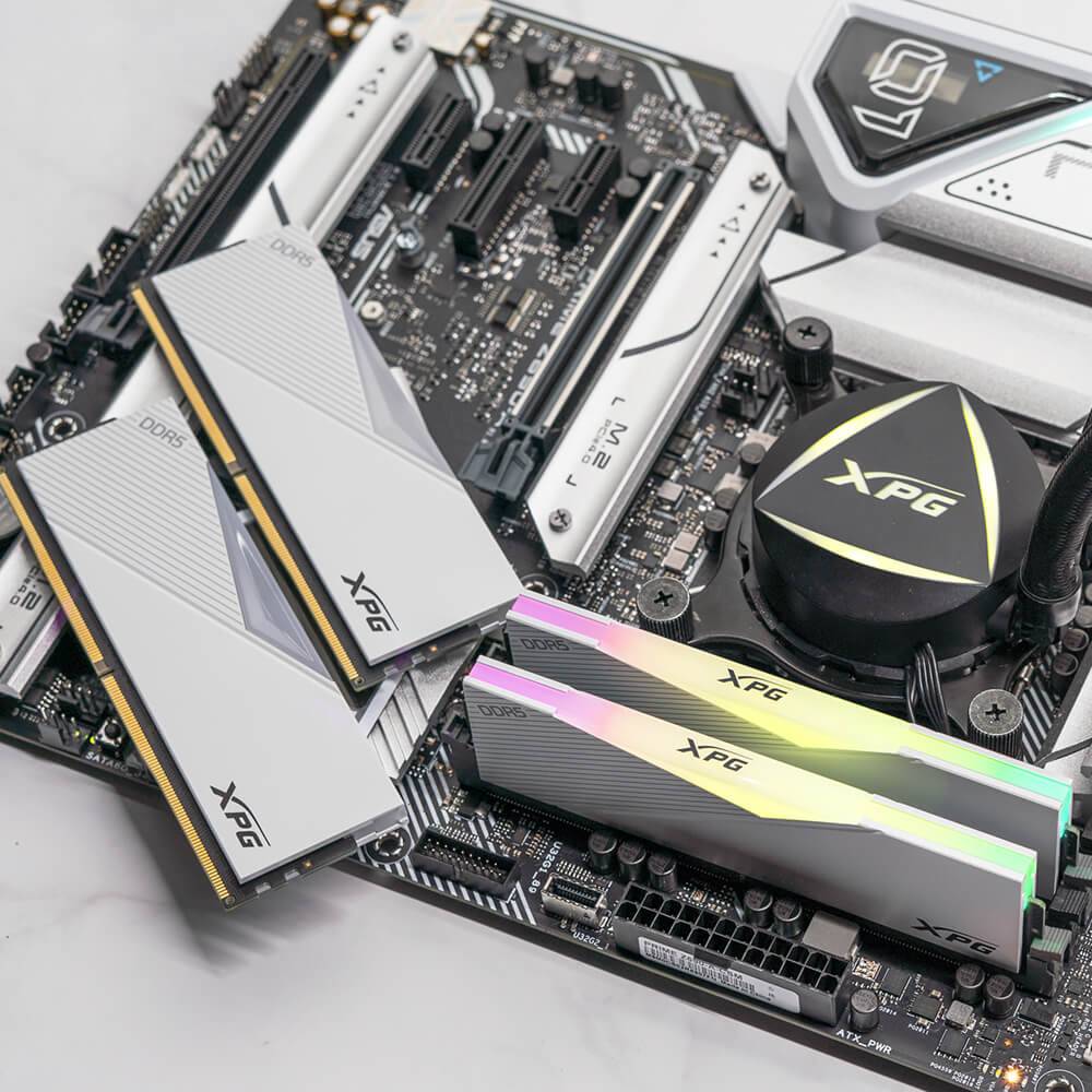 ADATA XPG LANCER DDR5, 64 GB, 2 x 32 GB, DDR5, 6000 MHz