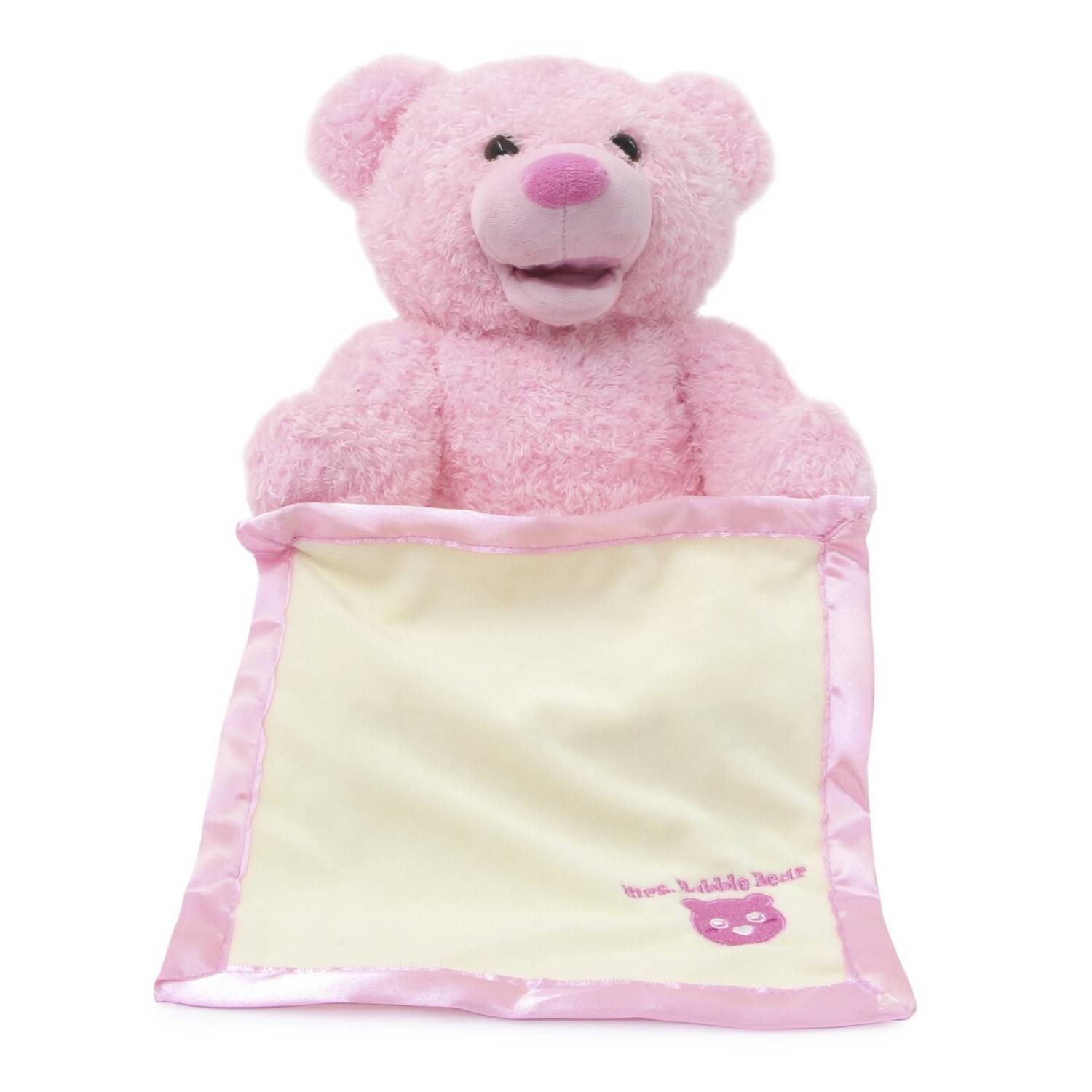 Jamara Mr. Babble Bear pink Multimedia-Technik Spielwaren