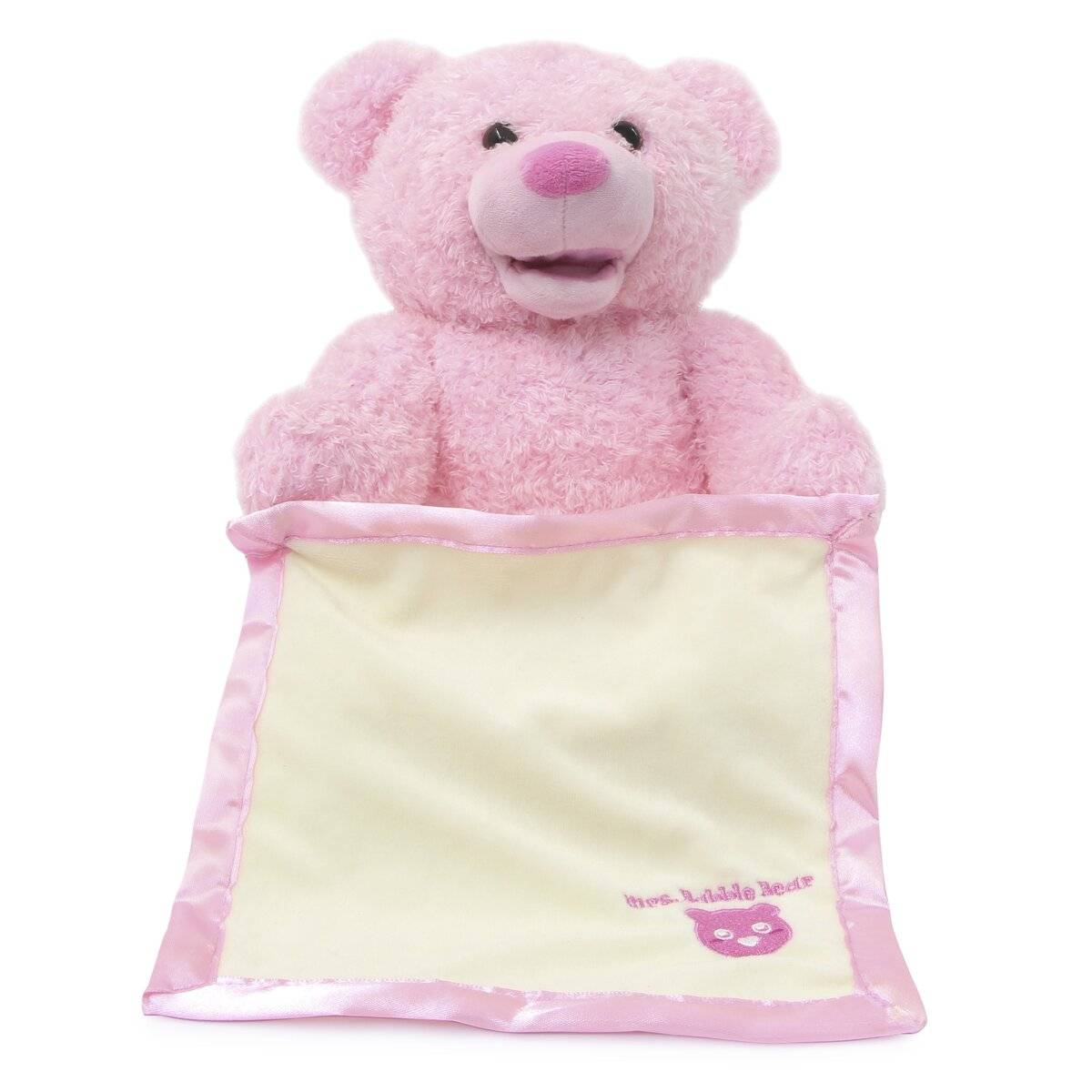 Jamara Mr. Babble Bear pink Multimedia-Technik Spielwaren