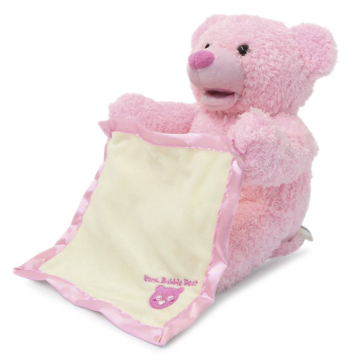 Jamara Mr. Babble Bear pink Multimedia-Technik Spielwaren