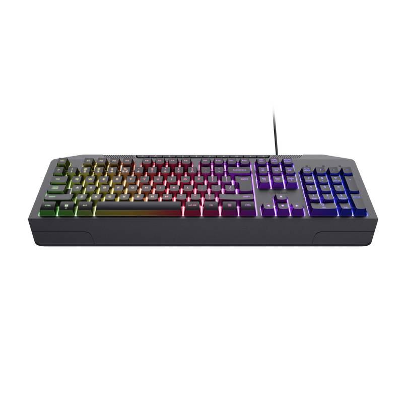 Trust GXT 836 Evocx Gaming-Tastatur, DE Layout