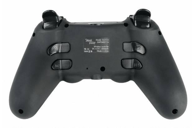 Steelplay Wired Controller Red Multi