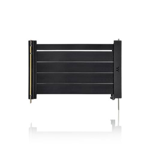 Thermaltake PCIe 4.0 Riser Cable Dual 90° - 130mm