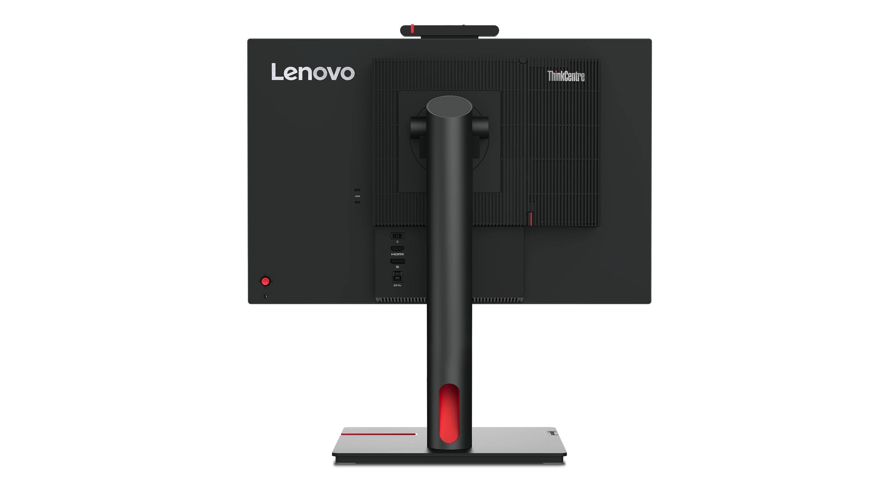 ThinkCentre Tiny-in-One 22 Gen 5 22 1920 x 1080 Full HD HDMI DisplayPort 60Hz Pivot Monitor