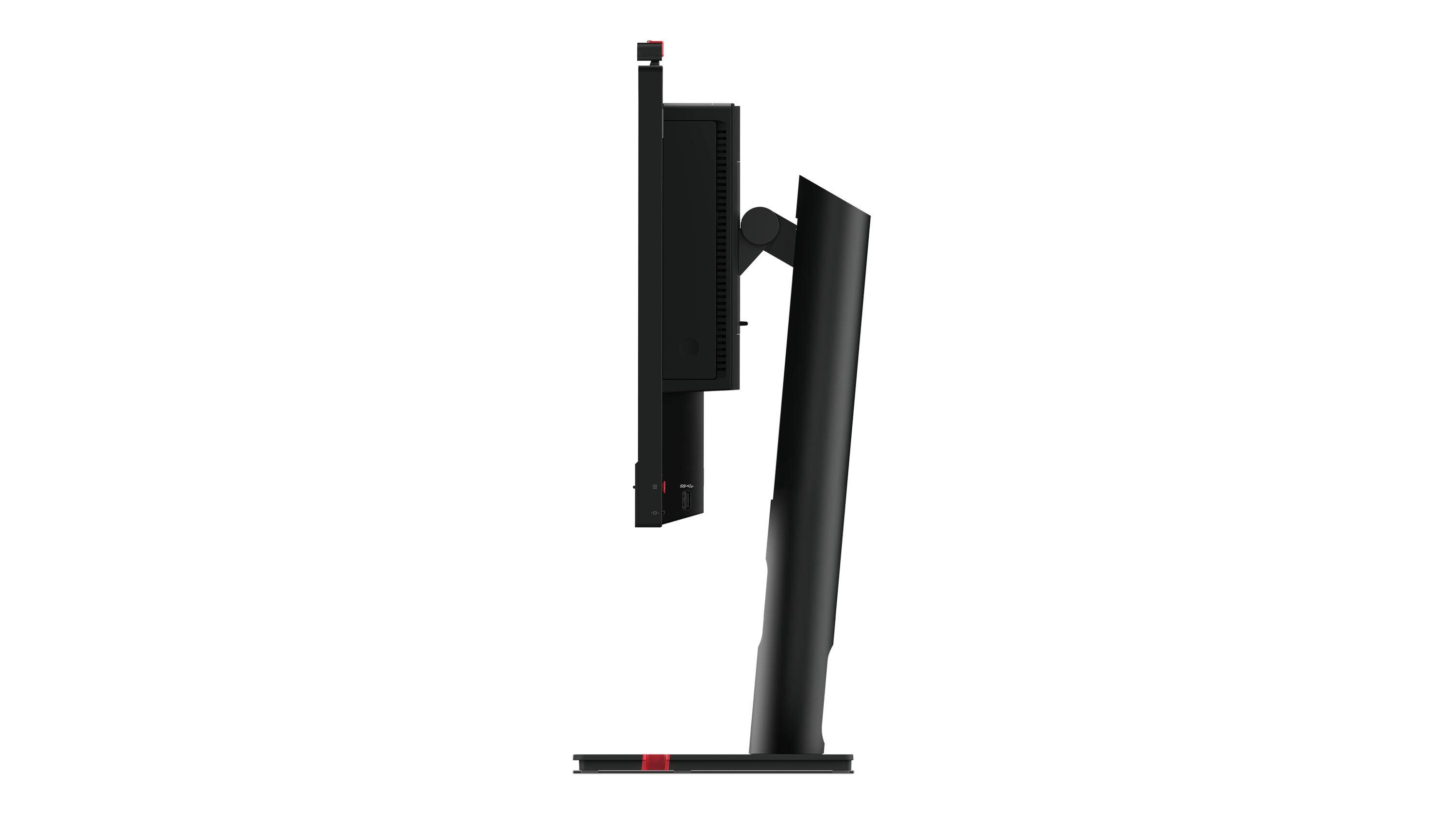 ThinkCentre Tiny-in-One 22 Gen 5 22 1920 x 1080 Full HD HDMI DisplayPort 60Hz Pivot Monitor