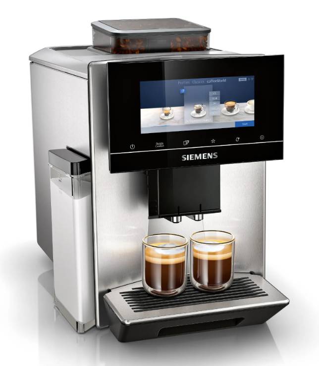 Siemens EQ900 TQ903D03 - Automatische Kaffeemaschine