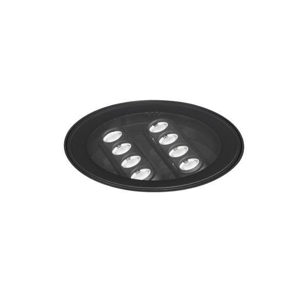 Brumberg LED-Bodeneinbauleuchte 14687083230 V AC 50 Hz 12 W 30° 3000