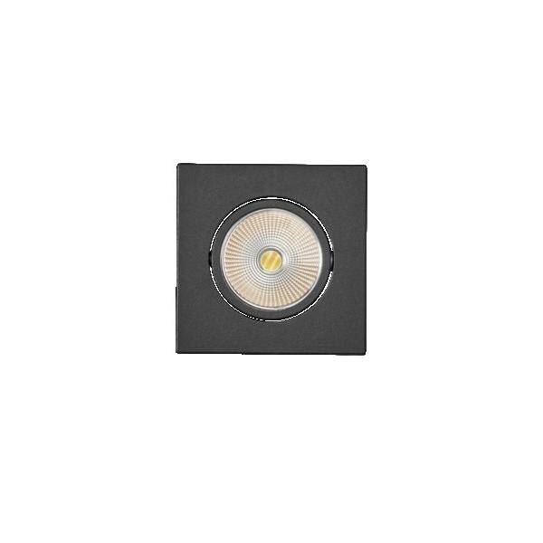LED-Downlight MC 350mA schwarz 1856776310