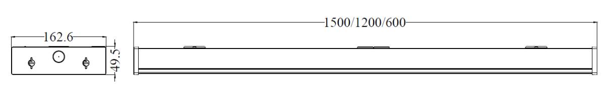 LED-Leuchte 3000/4000K 131295951006