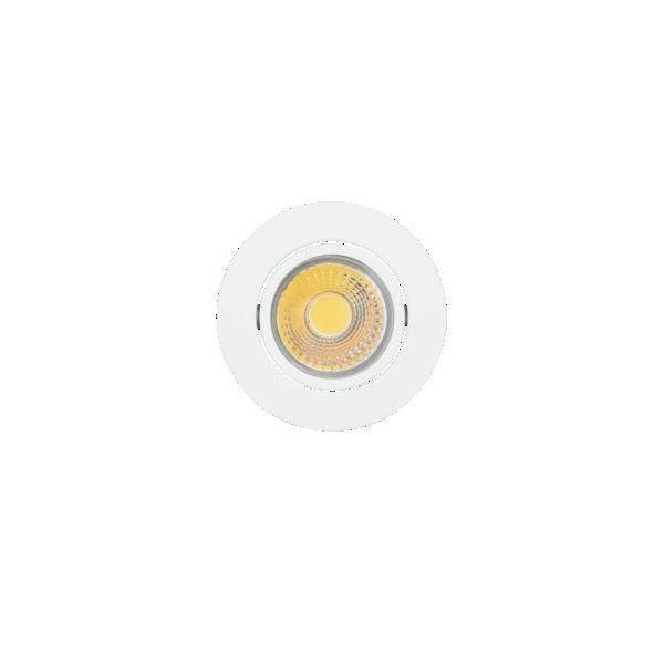 LED-Downlight DALI weiß 1856866033