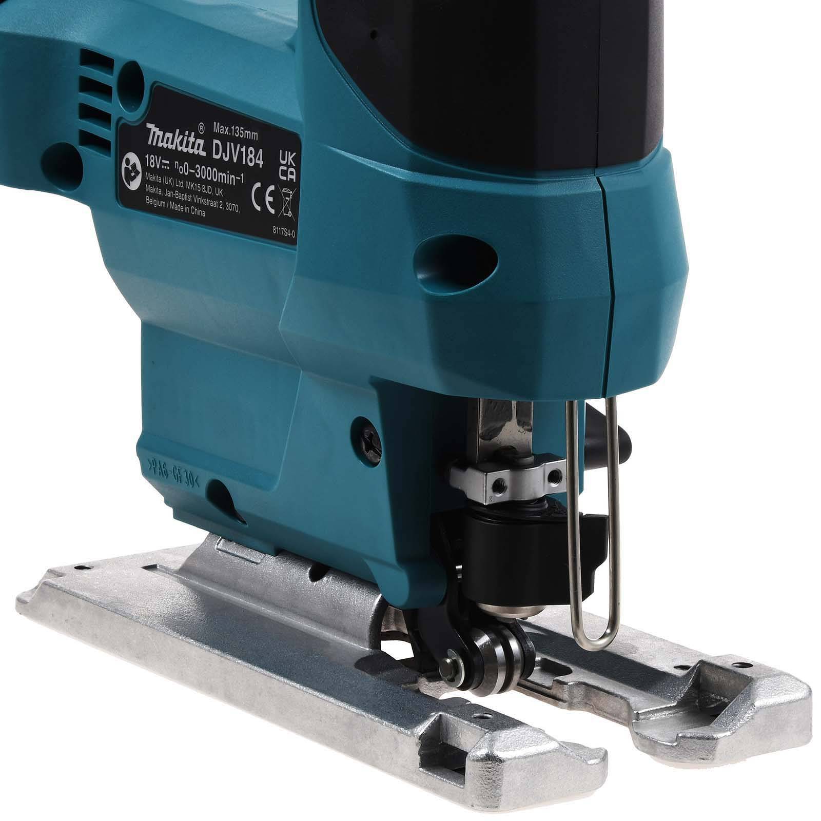 Makita DJV184ZJ - Stichsäge - schnurlos - ohne
