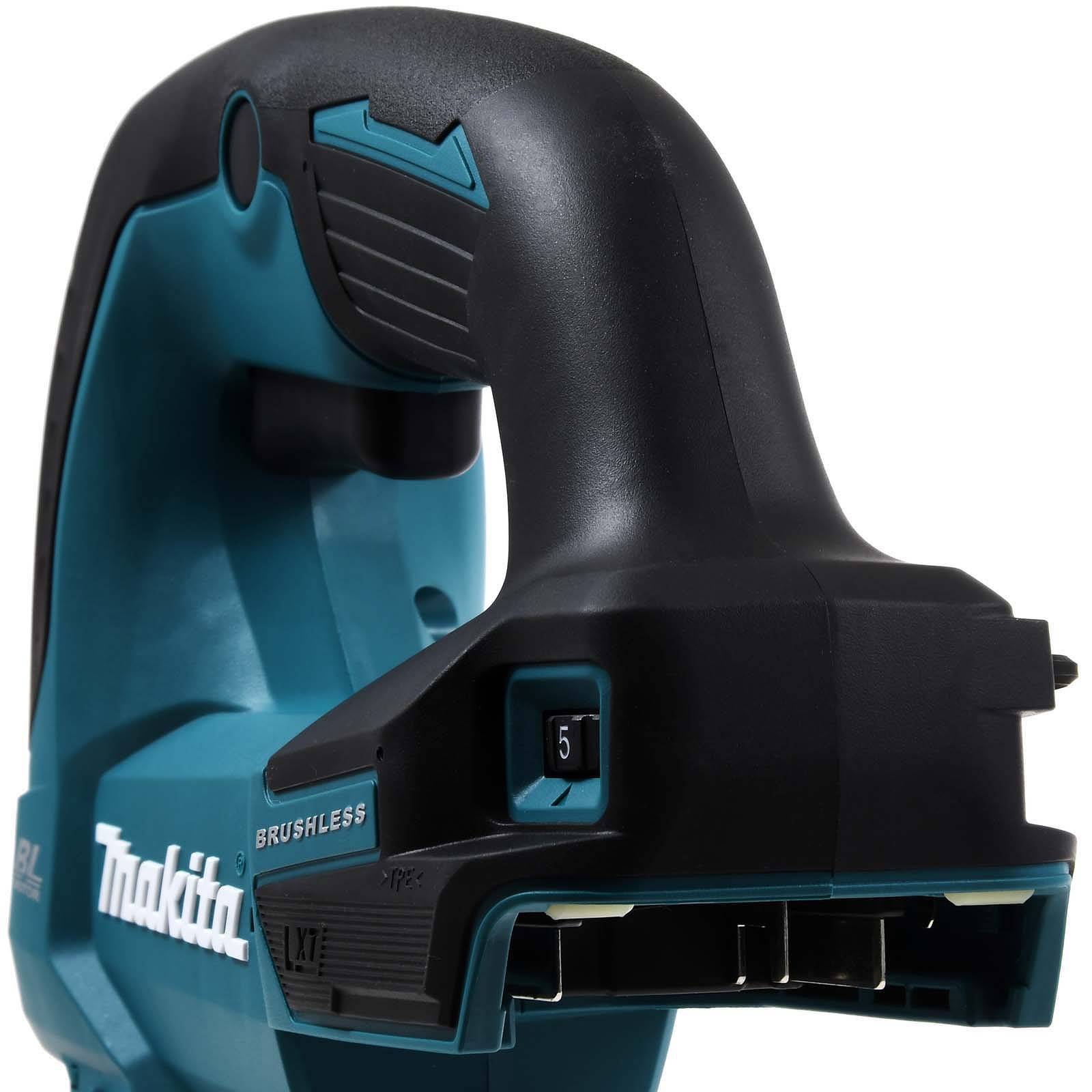 Makita DJV184ZJ Akku-Pendelhubstichsäge