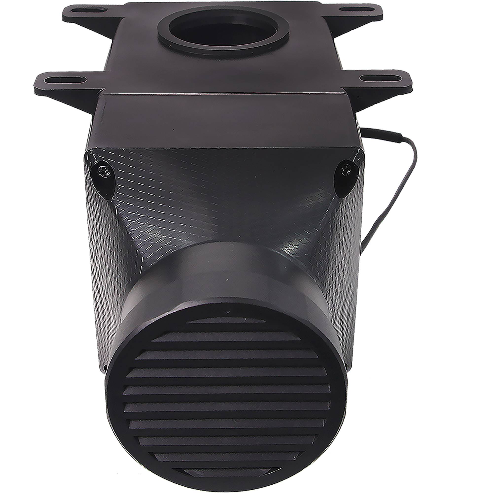 Titan TTC-SC38+ Toilettenbelüftungsventilator / Toilettenlüfter zum Einbau Kühlung / Lüftung