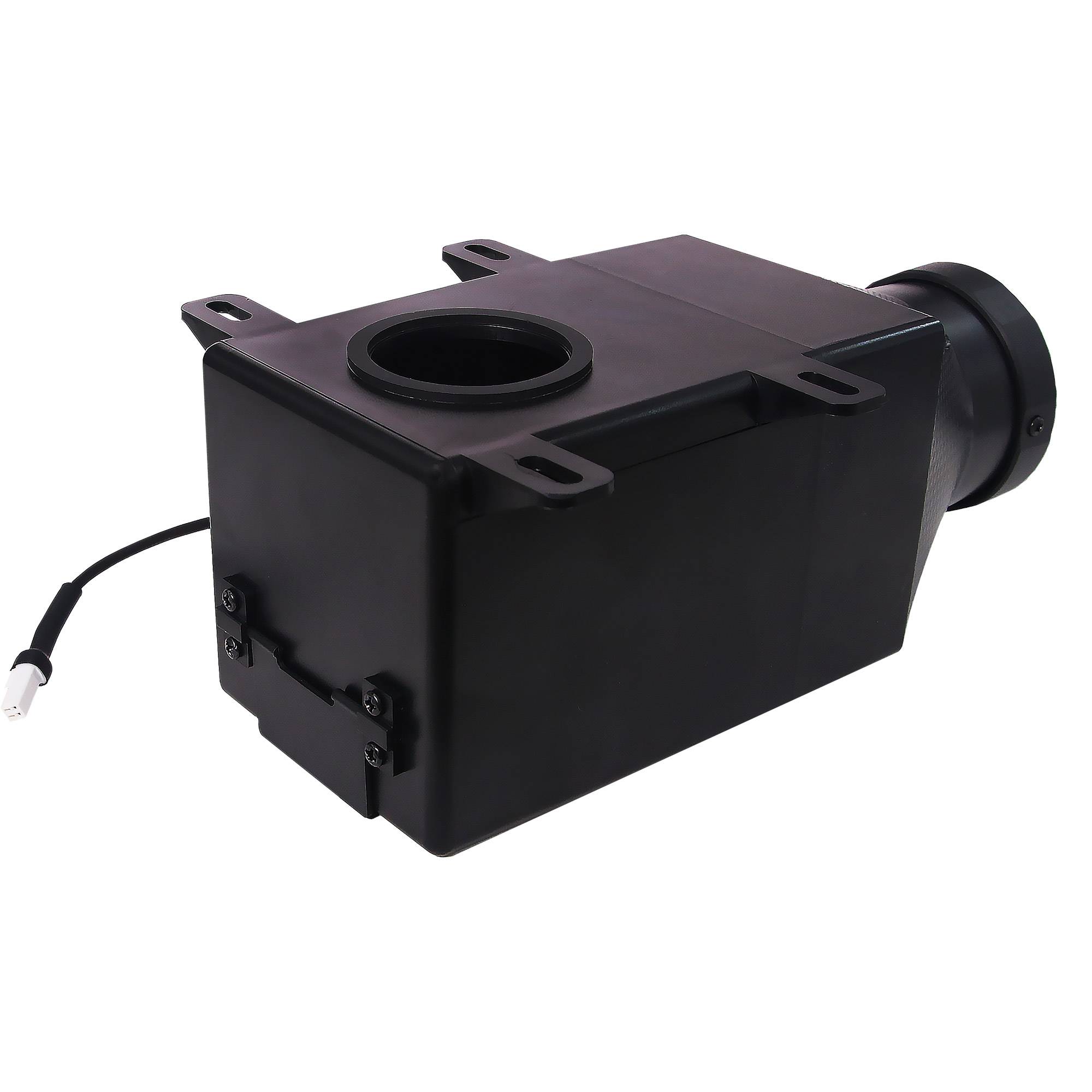 Titan TTC-SC38+ Toilettenbelüftungsventilator / Toilettenlüfter zum Einbau Kühlung / Lüftung