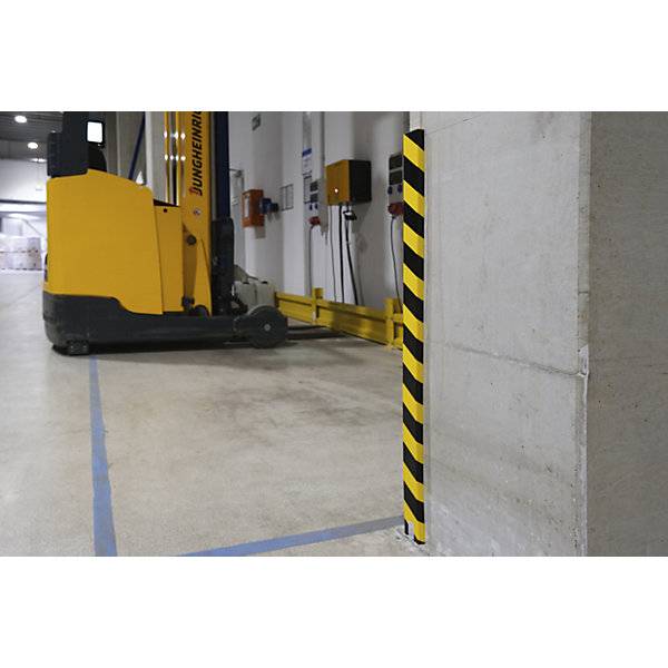 Durable S20 - Kunststoff - Schwarz - Gelb - Flach - 1000 mm - 60 mm - China