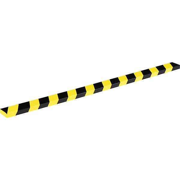 Durable S20 - Kunststoff - Schwarz - Gelb - Flach - 1000 mm - 60 mm - China