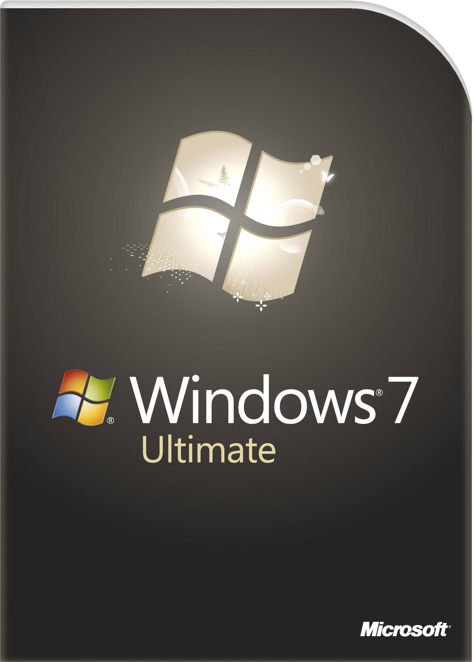 Windows® 7 Ultimate 32 Bit OEM inkl. SP1 in Englisch