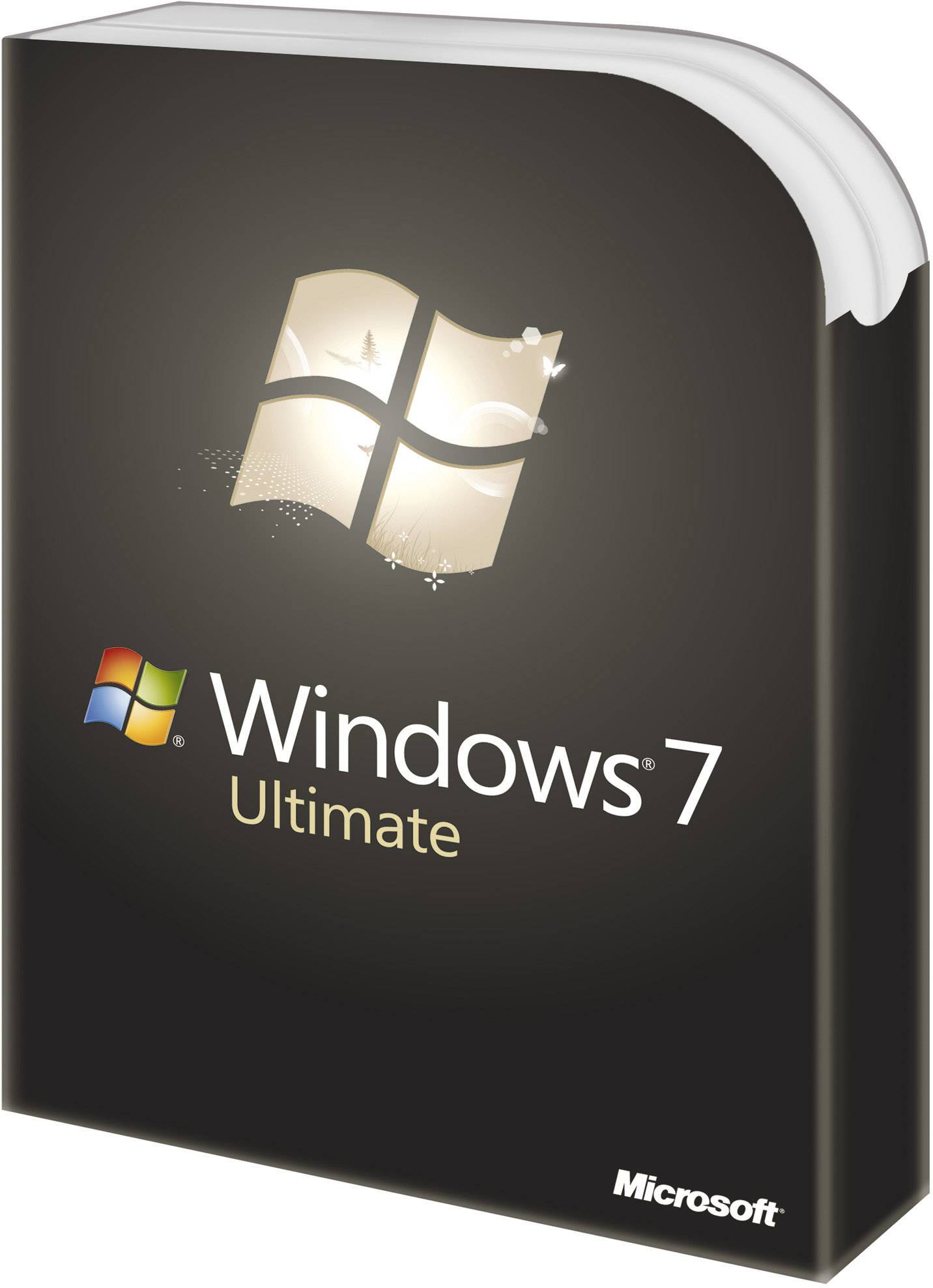 Windows® 7 Ultimate 32 Bit OEM inkl. SP1 in Englisch