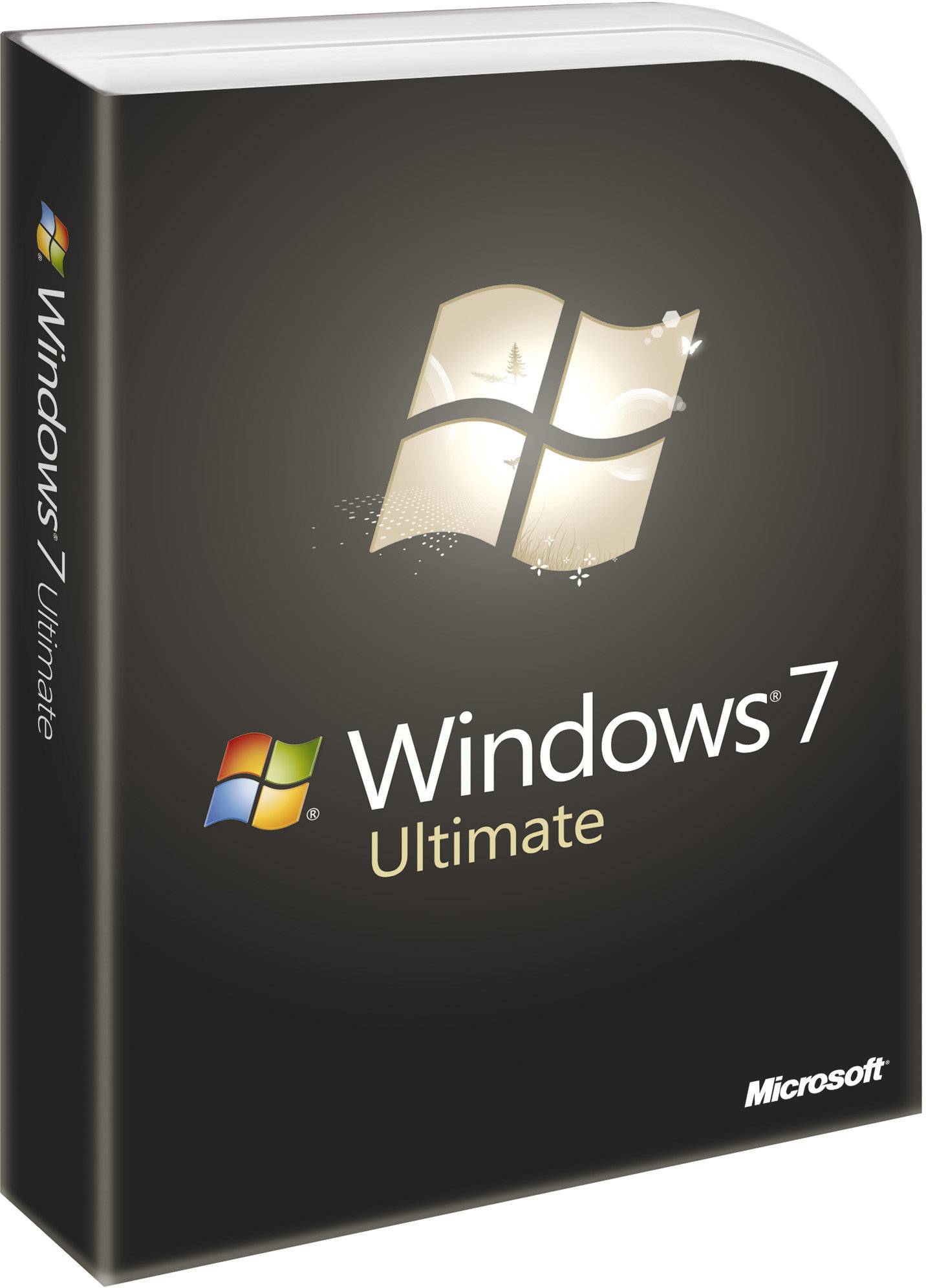 Windows® 7 Ultimate 32 Bit OEM inkl. SP1 in Englisch