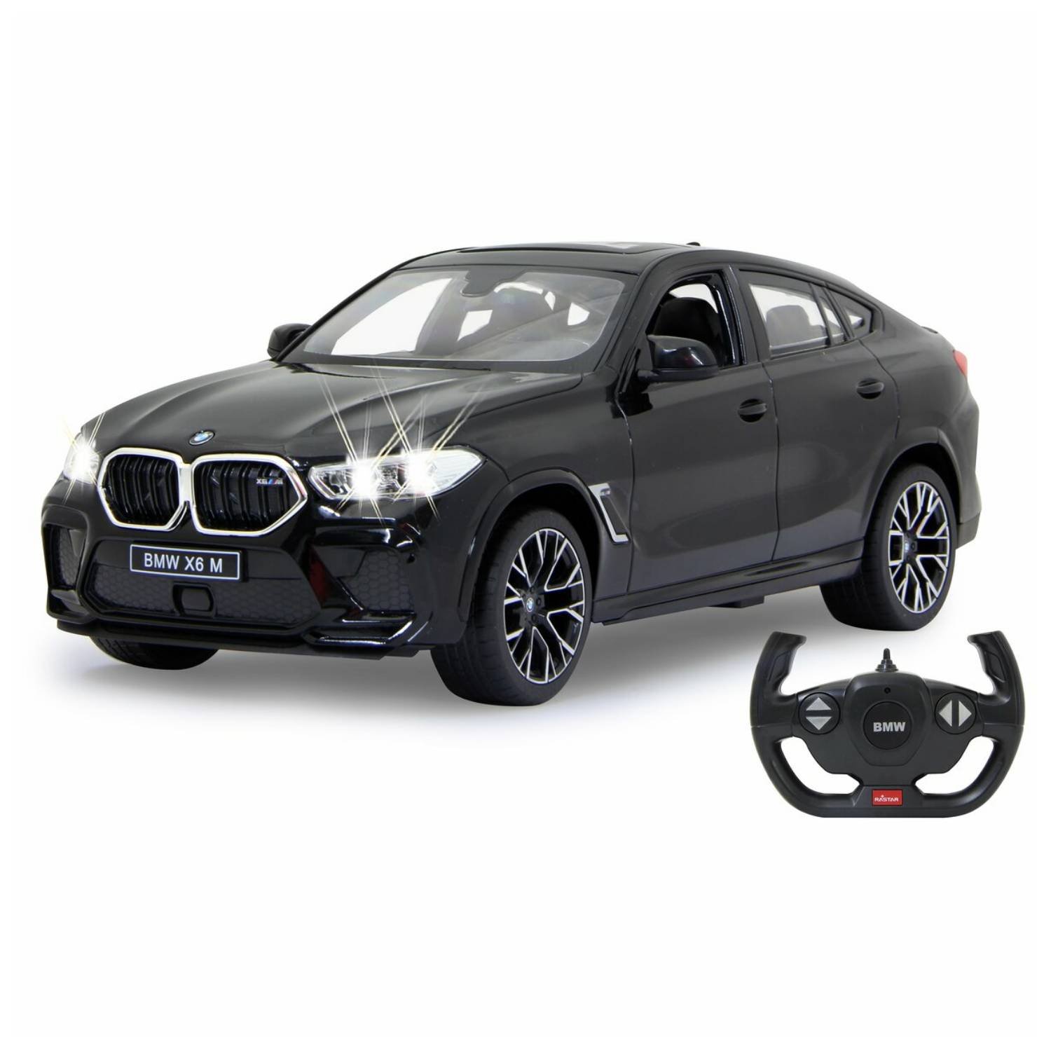 JAMARA BMW X6 M, Auto, 1:14, 6 Jahr(e), 830 g