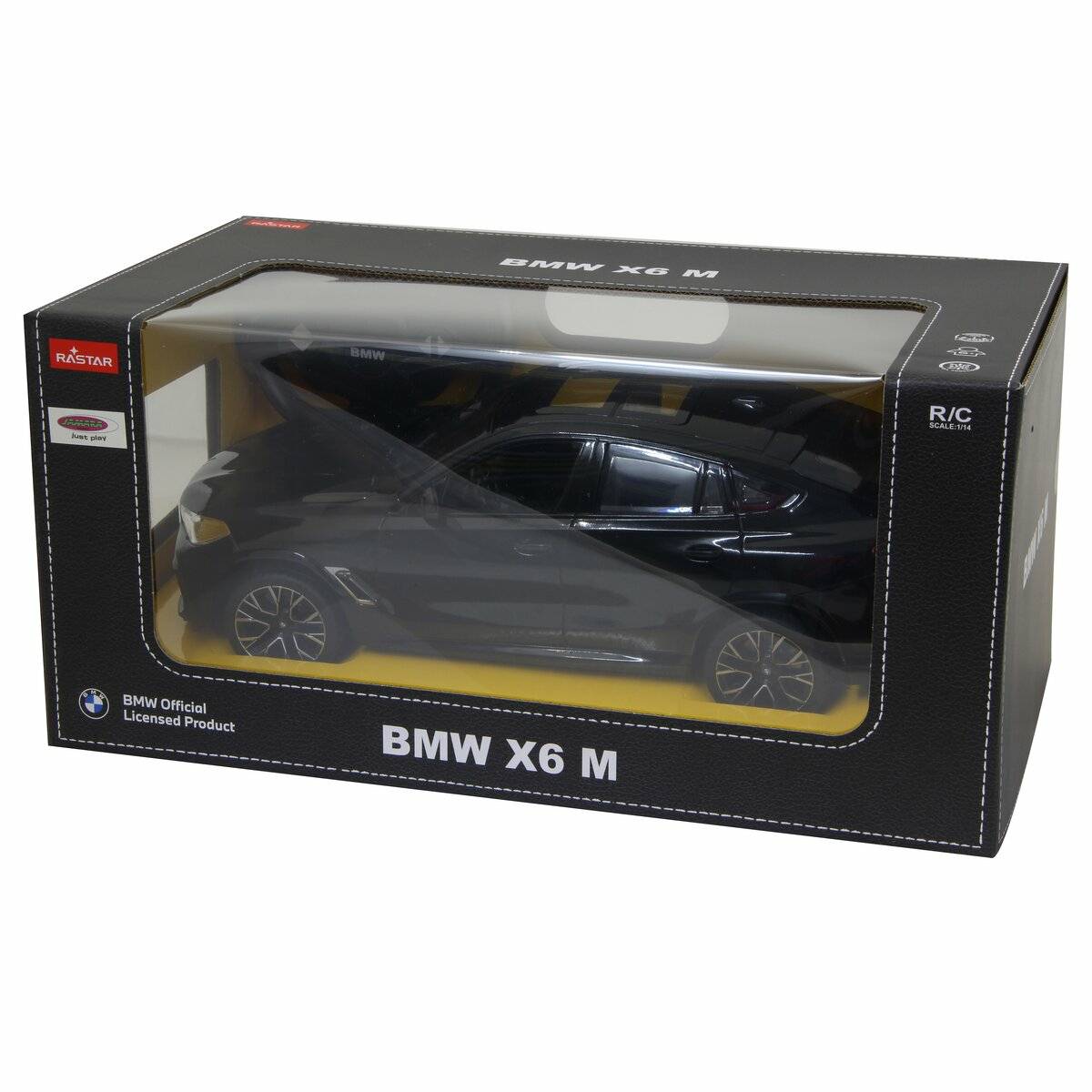 JAMARA - BMW X6 M - Auto - 1:14 - 6 Jahr(e) - 830 g