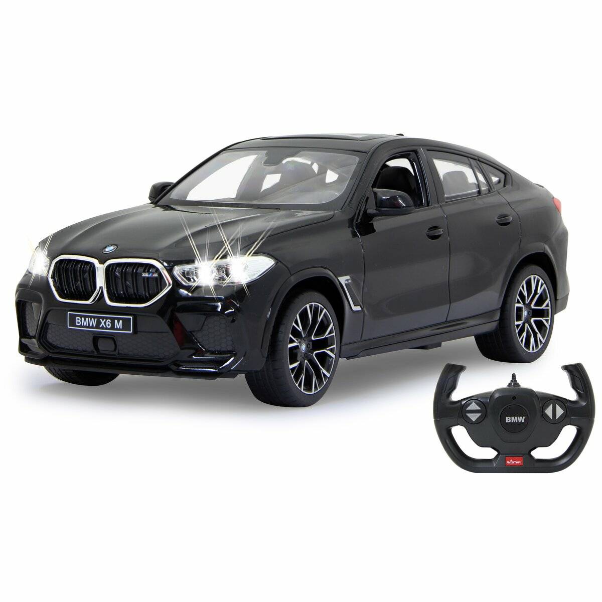 JAMARA - BMW X6 M - Auto - 1:14 - 6 Jahr(e) - 830 g