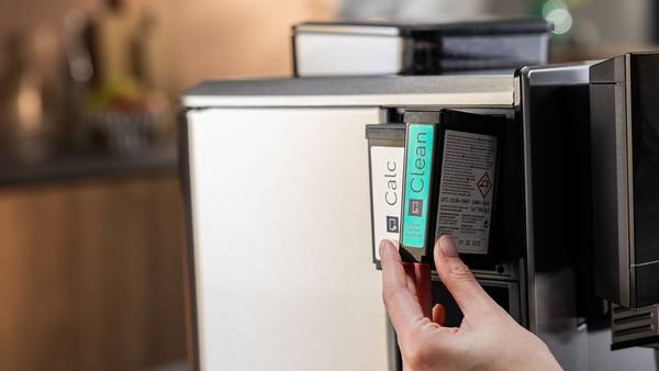 Siemens TZ800Z1 - Reinigungskartusche - für Kaffeemaschine