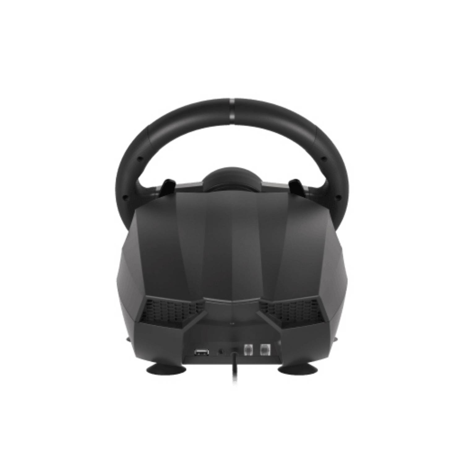 Genesis Seaborg 400 - wheel and pedals set - wired - Gamepad - Sony PlayStation