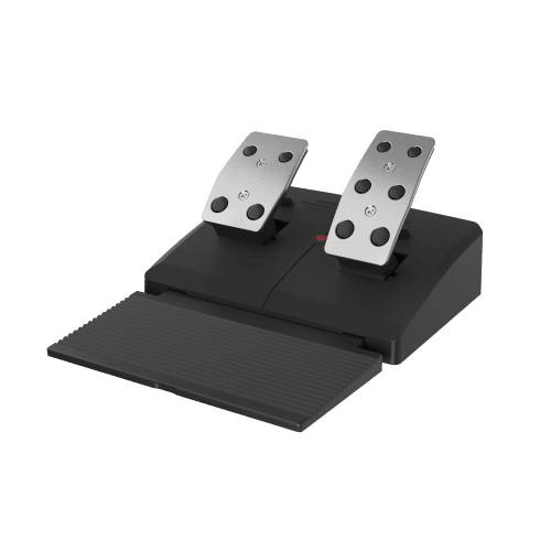 natec Genesis Seaborg 400 - Lenkrad- und Pedale-Set