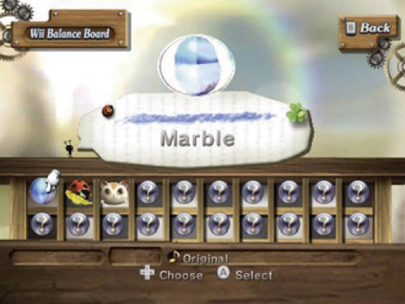 Marbles! Balance Challenge Nintendo Switch