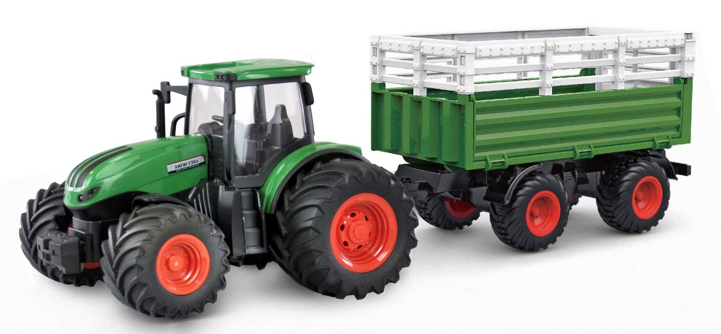 Amewi 22636, Traktor, 1:24, 6 Jahr(e), 500 mAh, 565 g