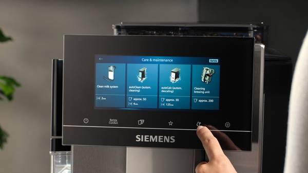 Siemens Reinigungstabletten TZ800Z1
