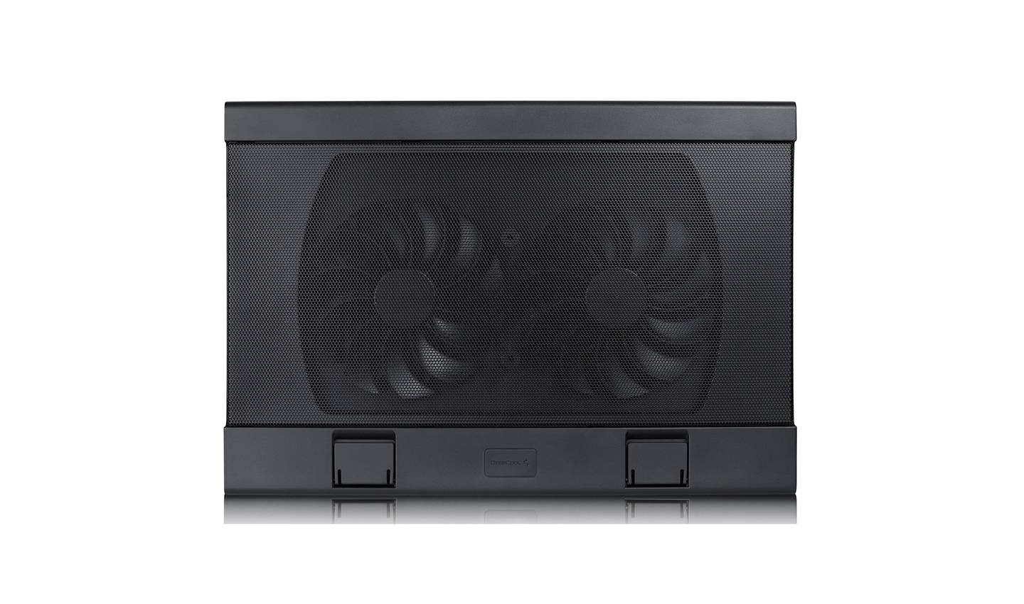 DeepCool Wind Pal FS, 2 Stück(e), 14 cm, 1,5 cm, 14 cm, 1,5 cm, Drehregler