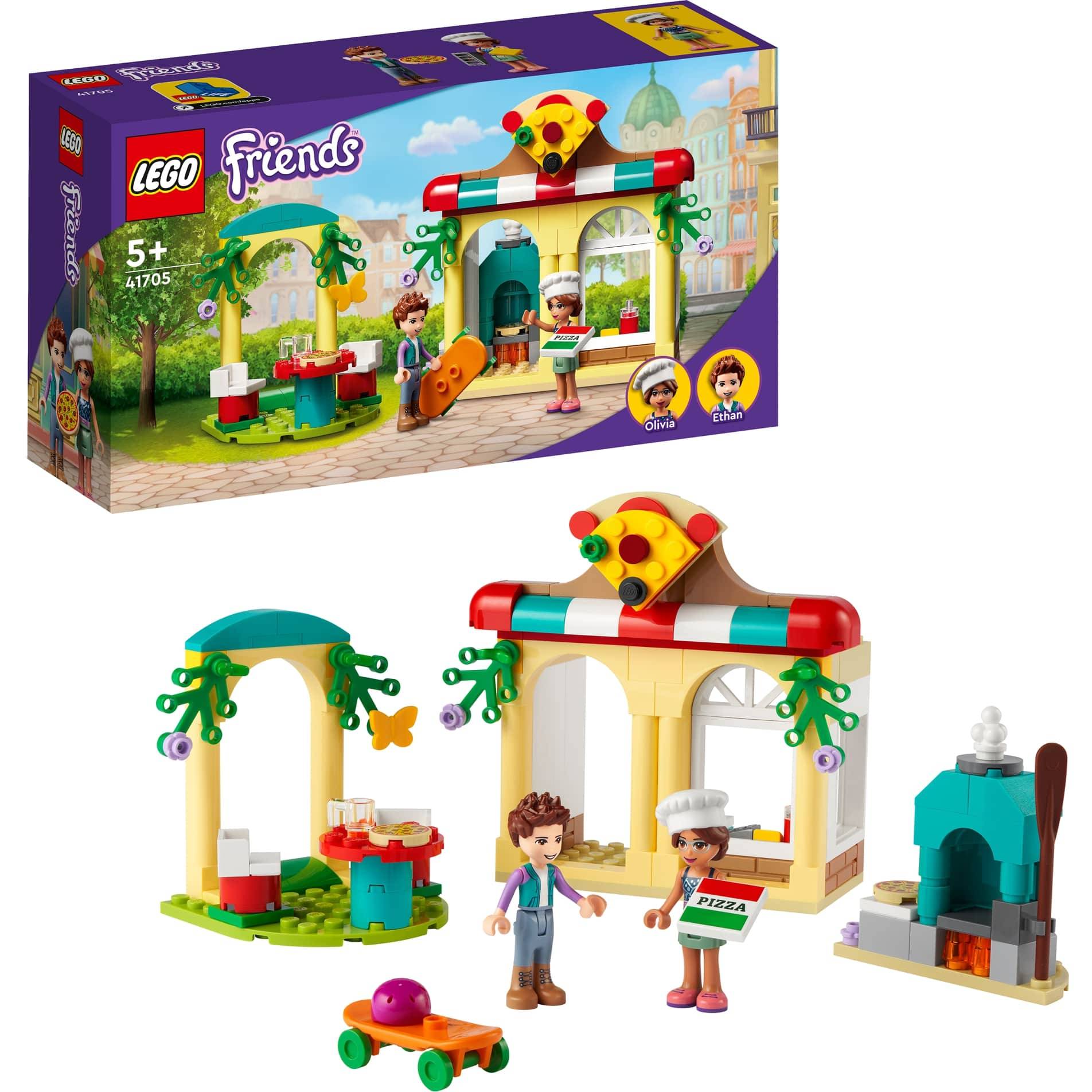LEGO Friends Heartlake City Pizzeria 41705