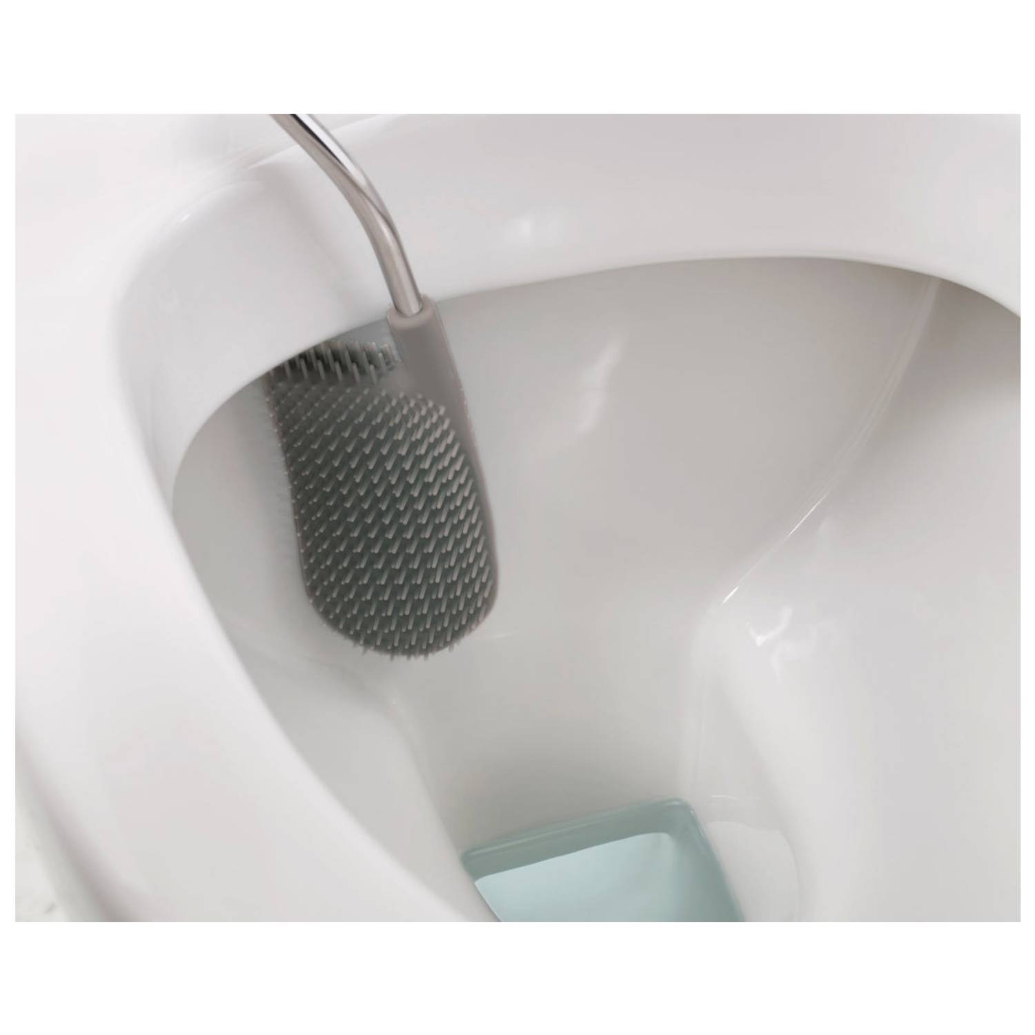 Joseph Joseph Flex Lite WC-Bürste Weiß
