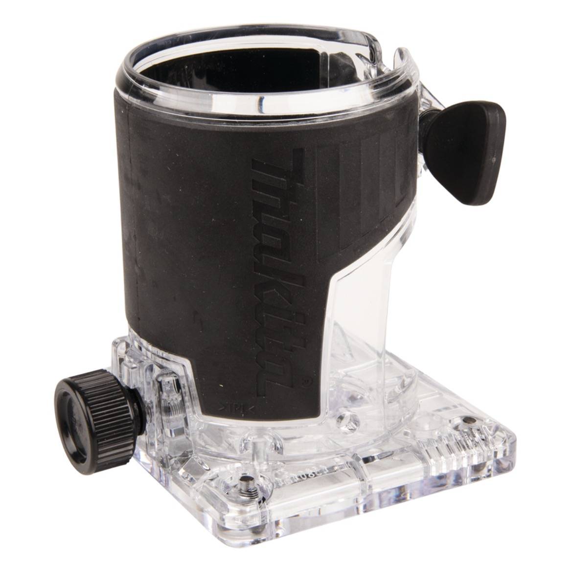 makita Fräsmodul 199089-4 f.RT0700C/DRT50 transparent
