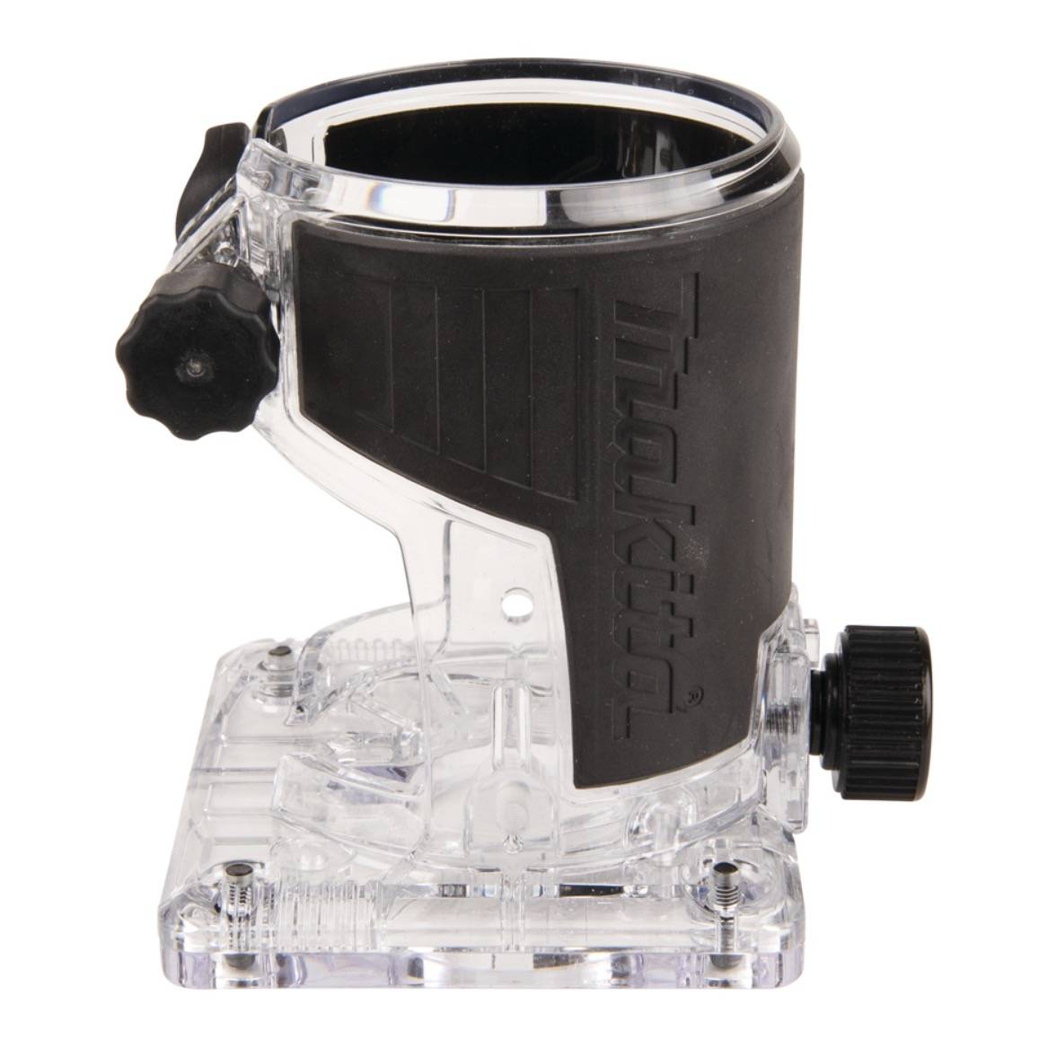 makita Fräsmodul 199089-4 f.RT0700C/DRT50 transparent