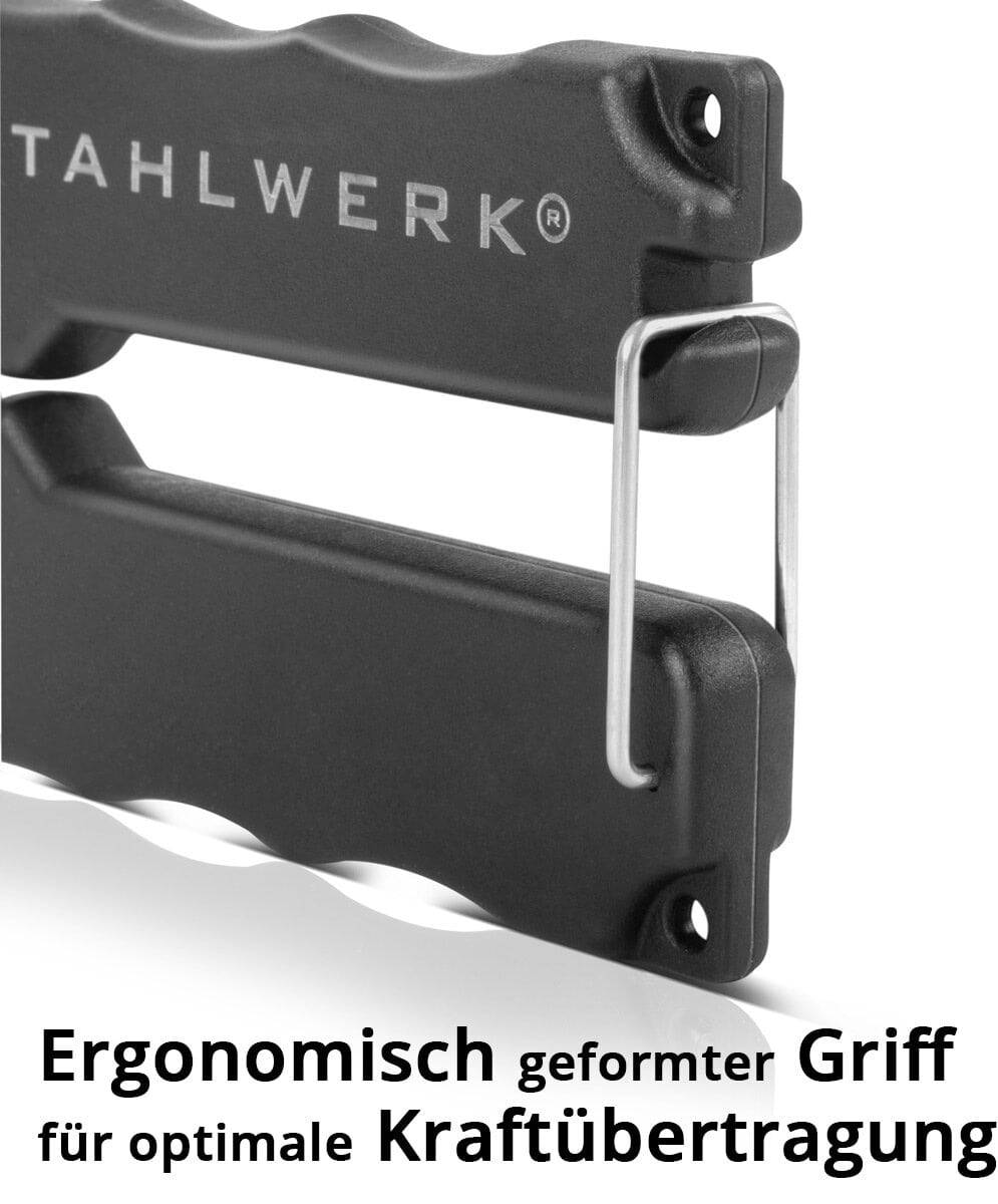 STAHLWERK Düsenzange MIG MAG 15-18 mm 4 in 1 Spezialzange Schweißzange Zange