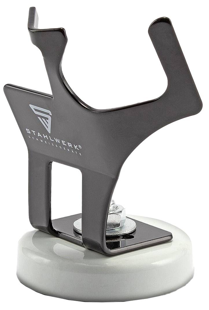 STAHLWERK Elektrodenzangen-Halterung, 5323, mit Magnetfuß