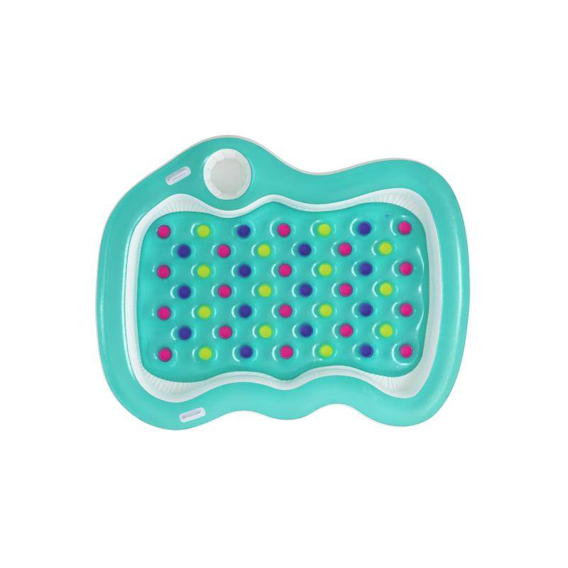 Bestway Lounge Double Designer 224x174 cm