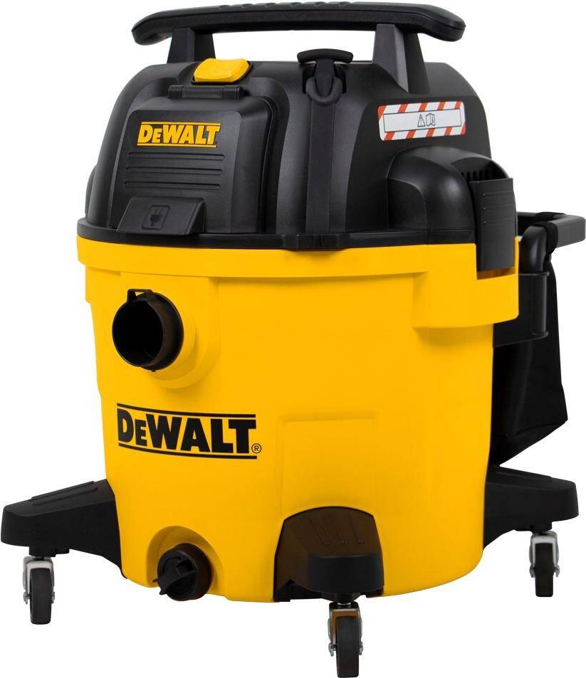 DEWALT DXV34PTA - Staubsauger - Kanister - mitBeutel / ohne Beutel