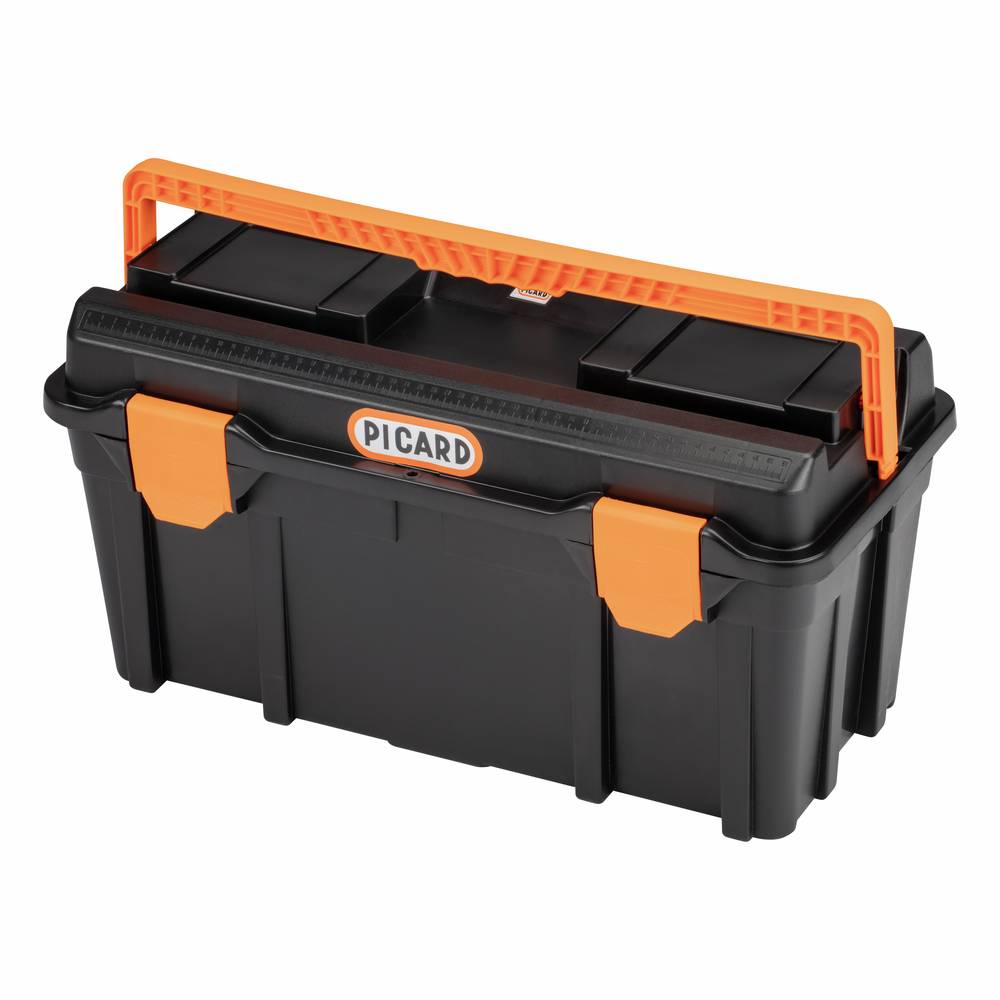 PICARD Starter Set Dachdecker im Kunststoffkoffer 27-teilig Nr. 70020-010